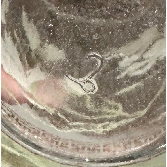 Libbey Glass Company Golden Lotus Glasses | Set of 8 - Picture 5 of 7